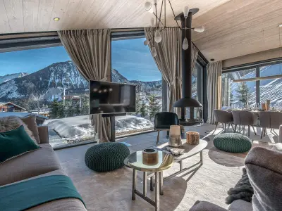 Location chalet de vacances à Courchevel 1550