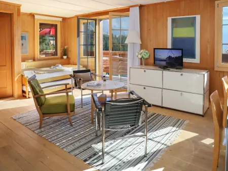 Location chalet à Wengen