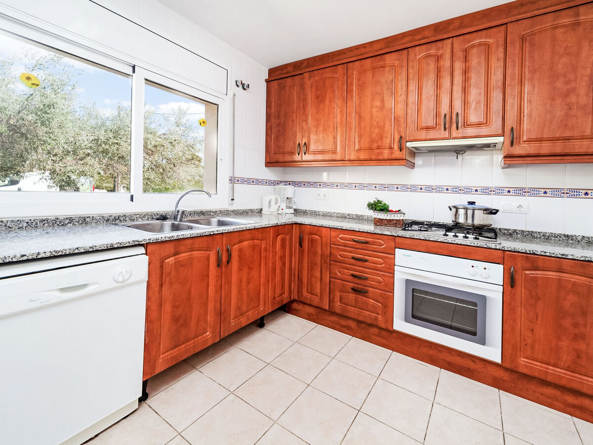 Villa Cala Llenya : 5 chambres, piscine et 1 000 m² - Photo 4