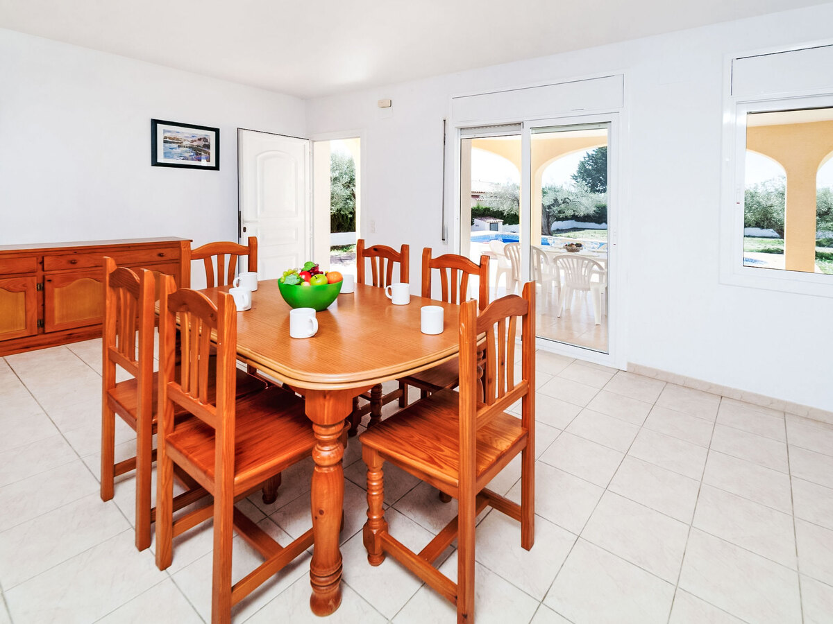 Villa Cala Llenya : 5 chambres, piscine et 1 000 m² - Photo 6
