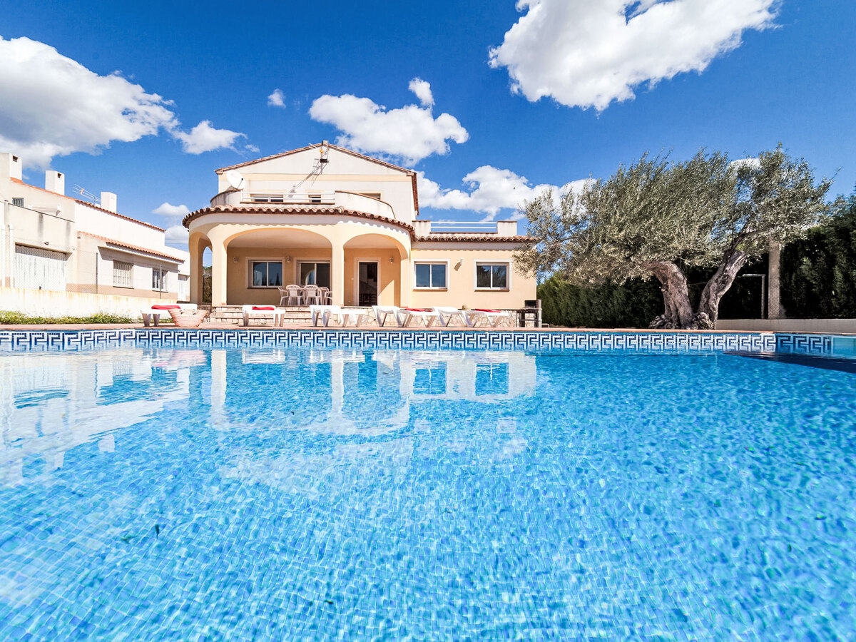 Villa Cala Llenya : 5 chambres, piscine et 1 000 m² - Photo 14