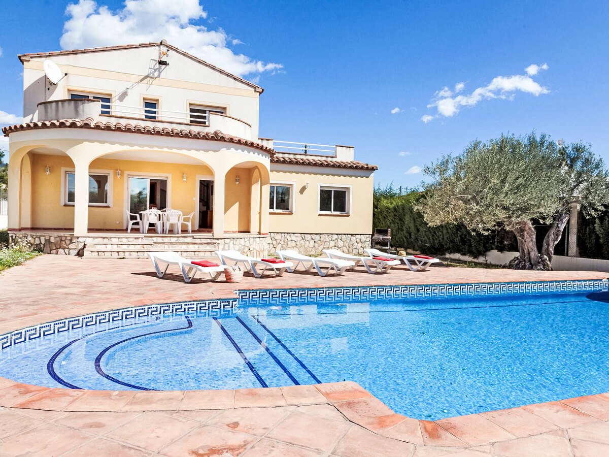 Villa Cala Llenya : 5 chambres, piscine et 1 000 m² - Photo 15