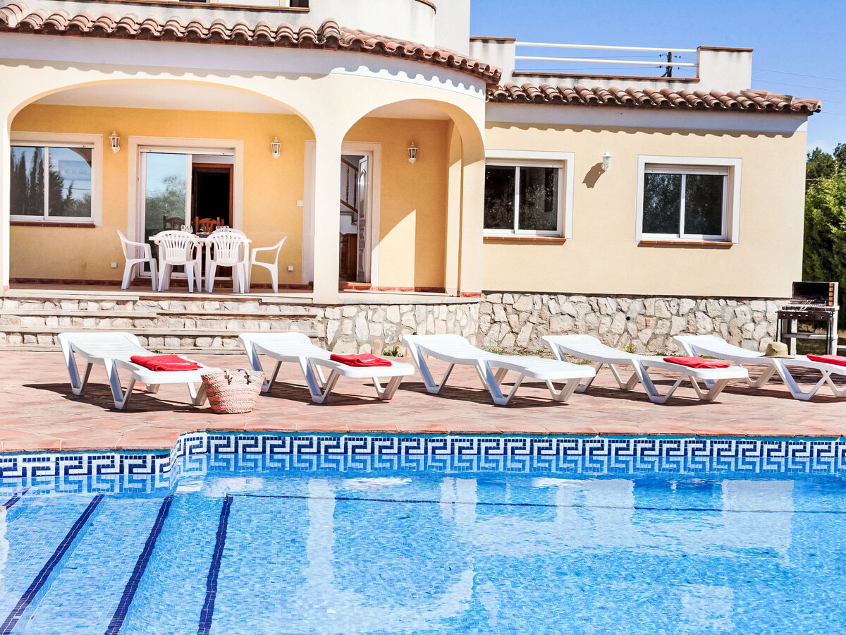 Villa Cala Llenya : 5 chambres, piscine et 1 000 m² - Photo 17