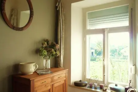 Le Pré en Bulles – Gîte 9 personnes, nature et confort : photo 2