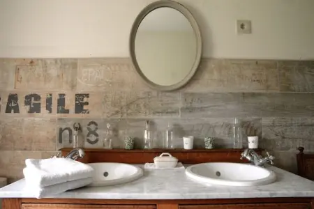 Le Pré en Bulles – Gîte 9 personnes, nature et confort : photo 4