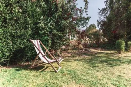 Le Pré en Bulles – Gîte 9 personnes, nature et confort : photo 9