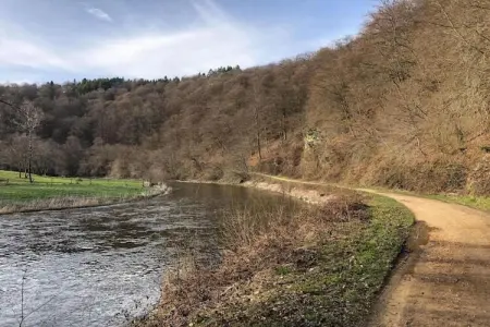 Le Pré en Bulles – Gîte 9 personnes, nature et confort : photo 18