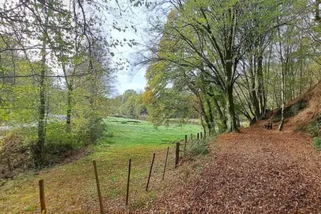 Le Pré en Bulles – Gîte 9 personnes, nature et confort : photo 20