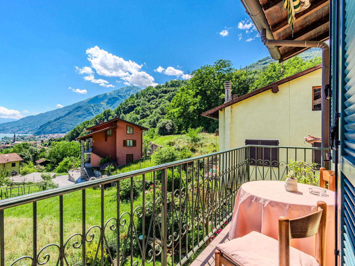 Appartement Sole à Gravedona, vue lac - Photo 2