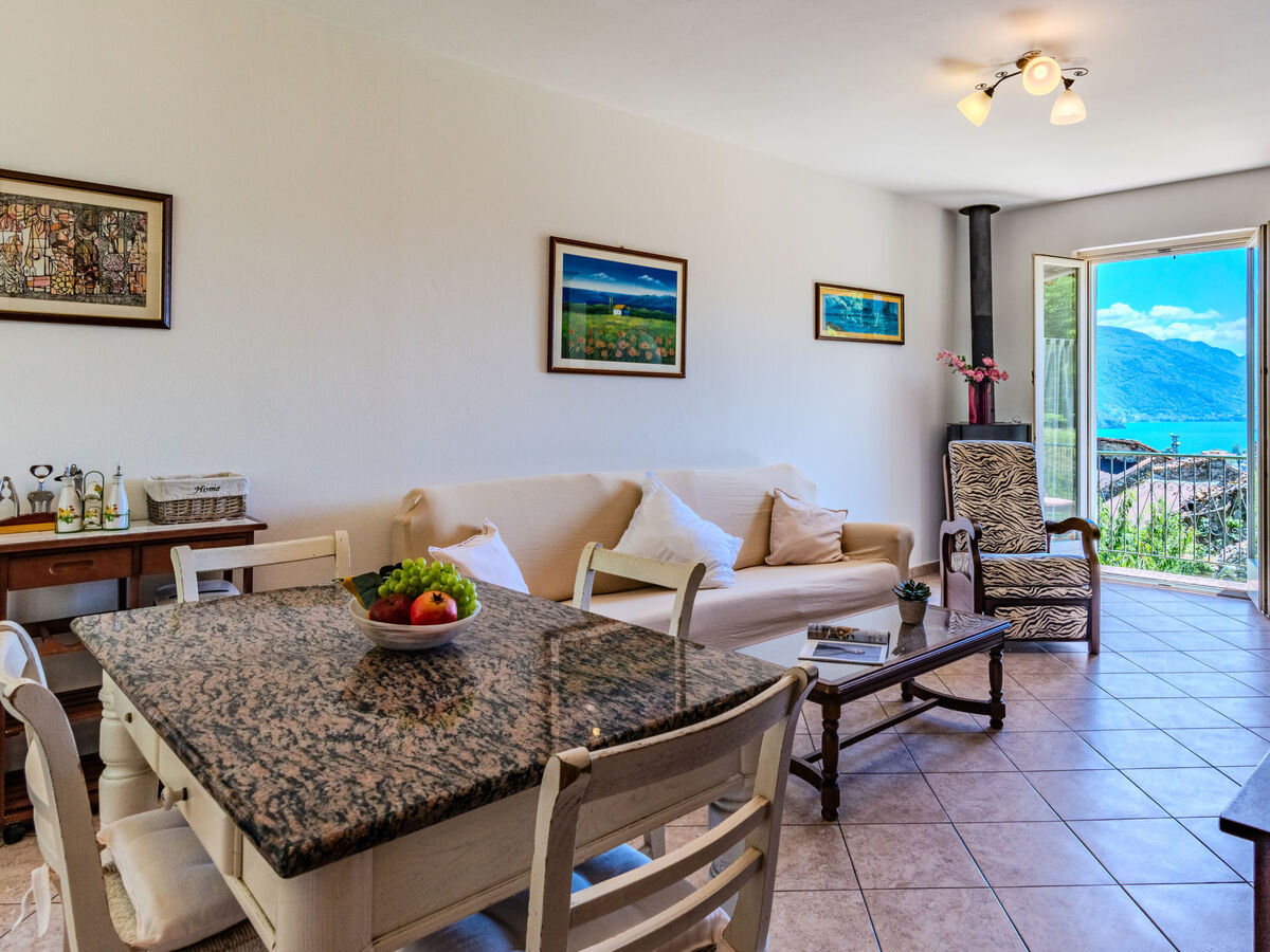 Appartement Sole à Gravedona, vue lac - Photo 4