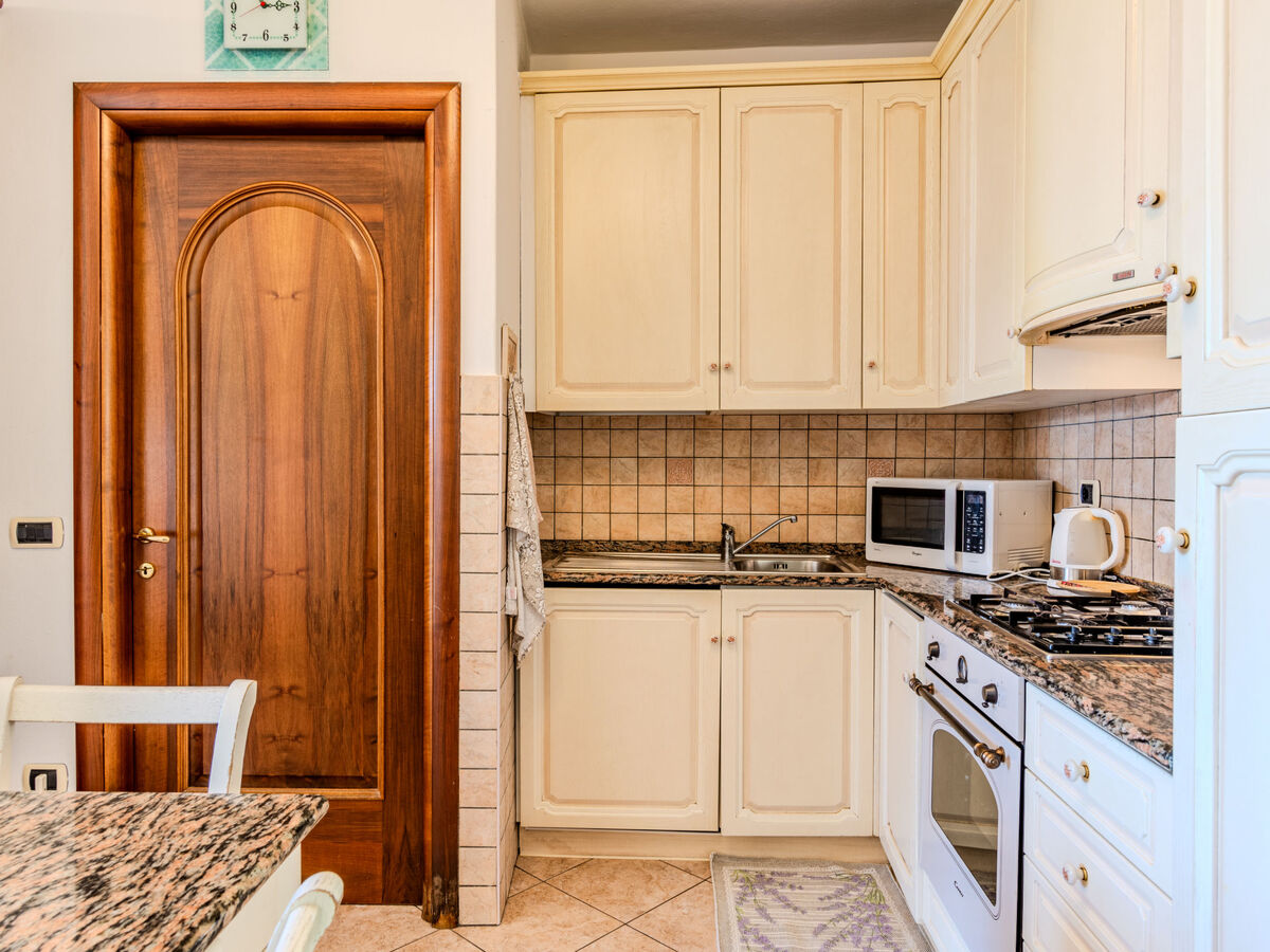 Appartement Sole à Gravedona, vue lac - Photo 8
