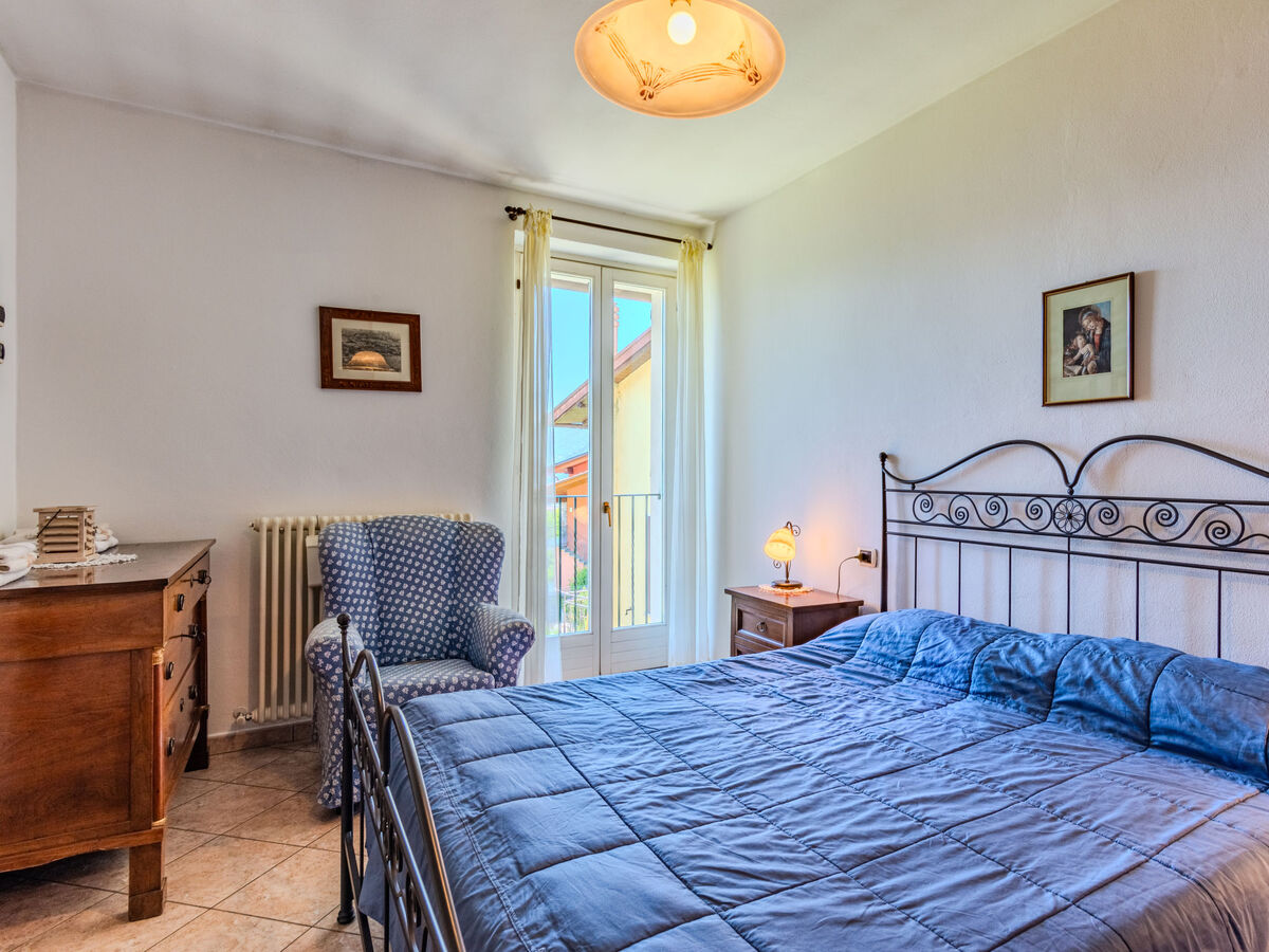 Appartement Sole à Gravedona, vue lac - Photo 11