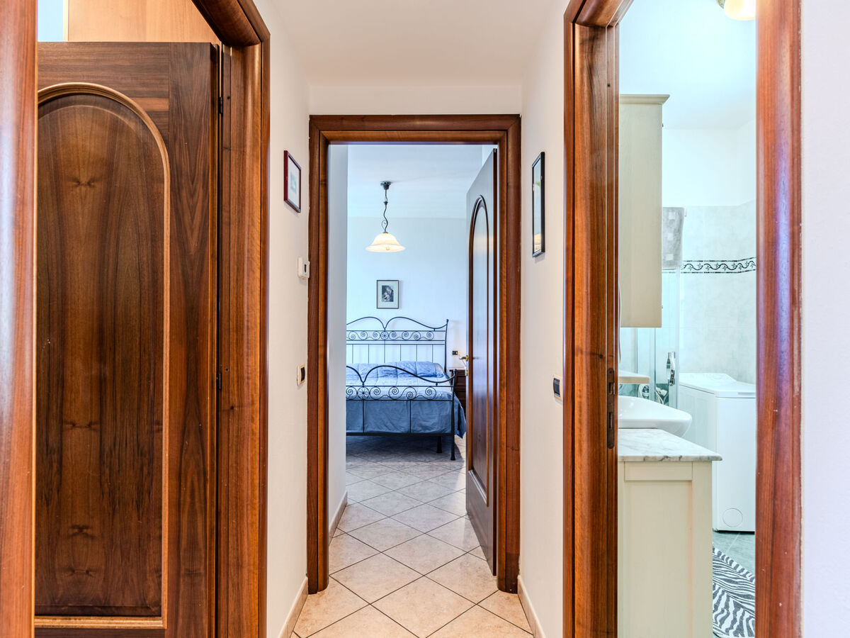 Appartement Sole à Gravedona, vue lac - Photo 13