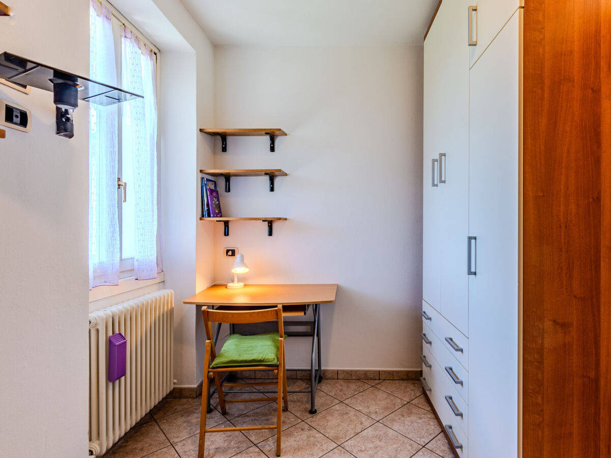 Appartement Sole à Gravedona, vue lac - Photo 16