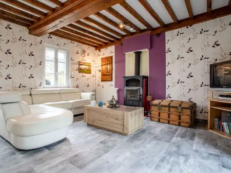 Les Mésanges, Maison 10 personnes à St. Lo d'Ourville - Photo 2