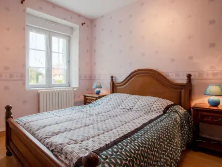 Les Mésanges, Maison 10 personnes à St. Lo d'Ourville - Photo 4