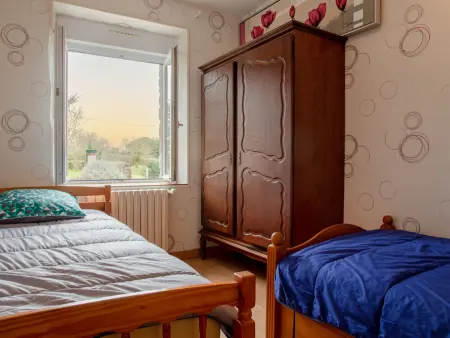 Les Mésanges, Maison 10 personnes à St. Lo d'Ourville - Photo 6