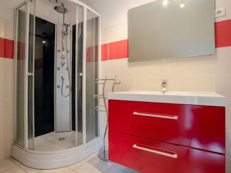 Les Mésanges, Maison 10 personnes à St. Lo d'Ourville - Photo 8