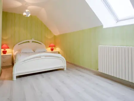 Les Mésanges, Maison 10 personnes à St. Lo d'Ourville - Photo 9