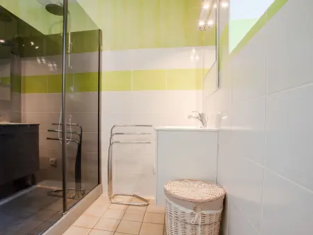 Les Mésanges, Maison 10 personnes à St. Lo d'Ourville - Photo 10