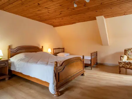 Les Mésanges, Maison 10 personnes à St. Lo d'Ourville - Photo 11