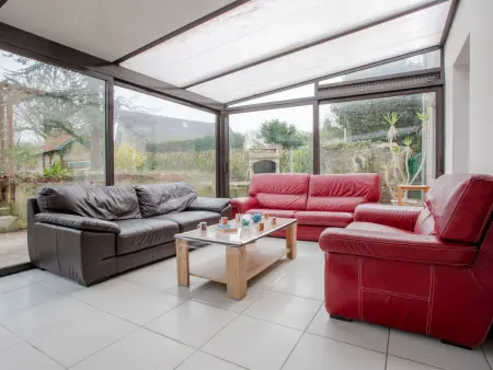 Les Mésanges, Maison 10 personnes à St. Lo d'Ourville - Photo 13