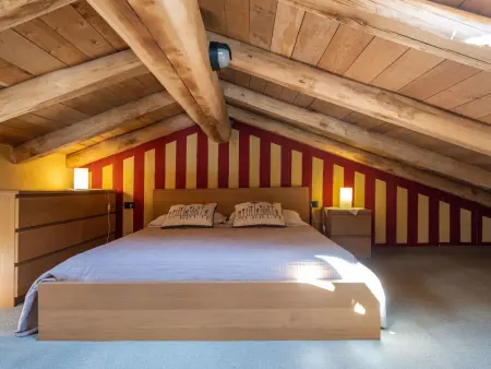 Studio Rosso à Cortemilia, 30 m² sur 2 niveaux : photo 11