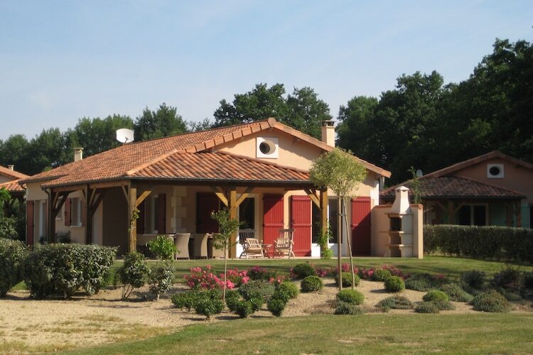 Villa plain-pied 4 pers. aux Forges, piscine & jardin - Photo 1