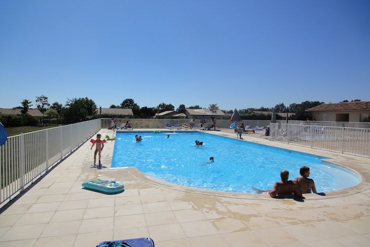 Villa plain-pied 4 pers. aux Forges, piscine & jardin - Photo 2