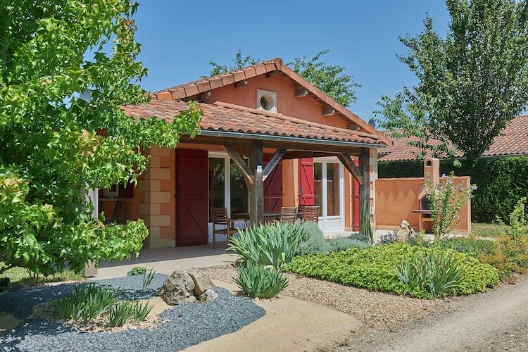 Villa plain-pied 4 pers. aux Forges, piscine & jardin - Photo 9