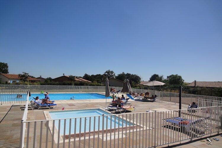 Villa plain-pied 4 pers. aux Forges, piscine & jardin - Photo 11