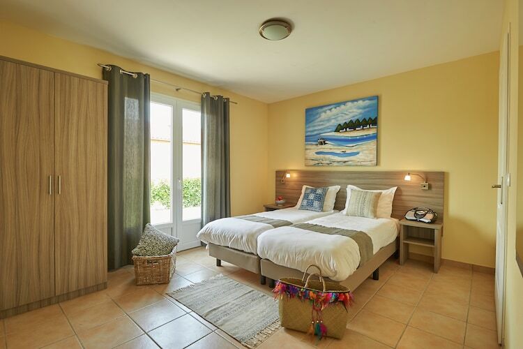 Villa plain-pied 4 pers. aux Forges, piscine & jardin - Photo 15