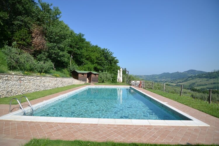 Casa Oliva : maison rurale 4 personnes avec piscine - Photo 1