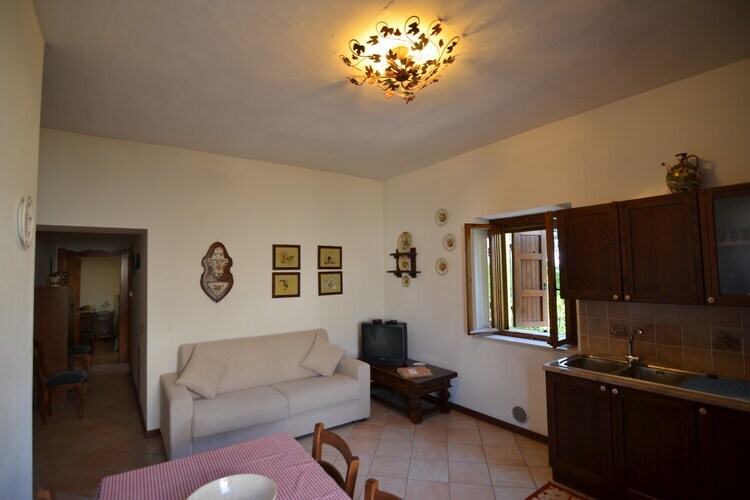 Casa Oliva : maison rurale 4 personnes avec piscine - Photo 2