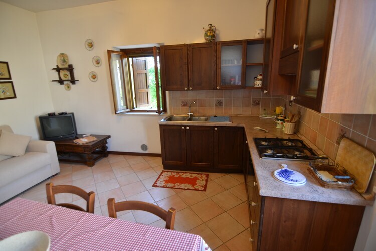 Casa Oliva : maison rurale 4 personnes avec piscine - Photo 3