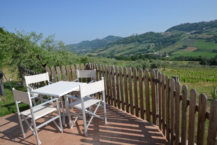 Casa Oliva : maison rurale 4 personnes avec piscine - Photo 5