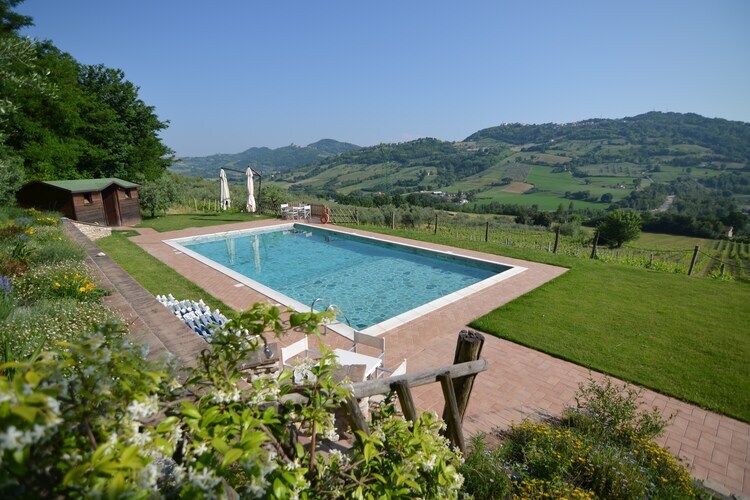 Casa Oliva : maison rurale 4 personnes avec piscine - Photo 8