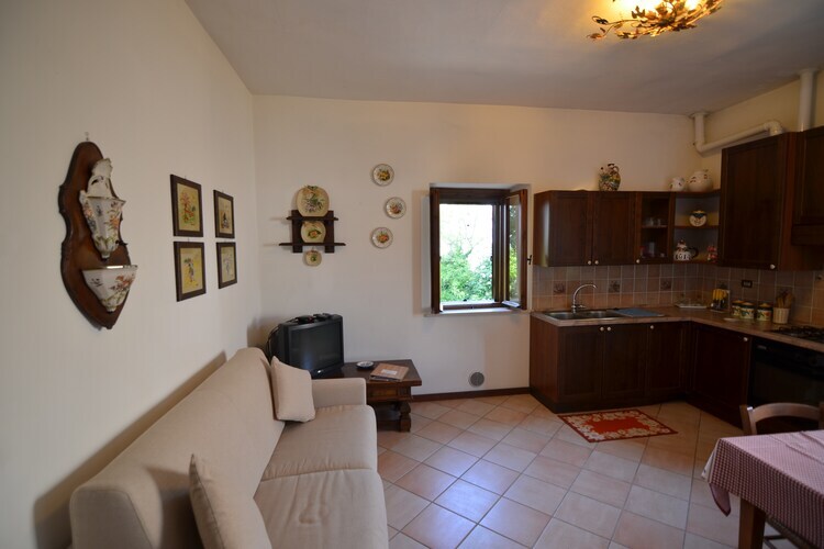 Casa Oliva : maison rurale 4 personnes avec piscine - Photo 10