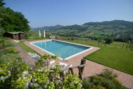 Casa Oliva : maison rurale 4 personnes avec piscine : photo 8