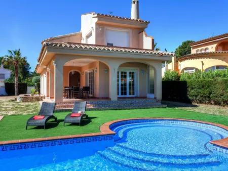 Location villa à L'Ametlla de Mar