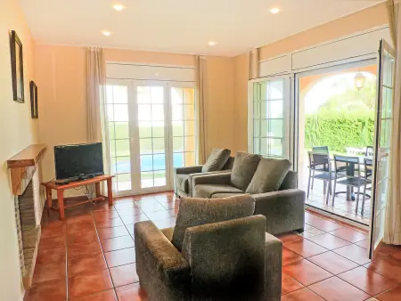 Villa Caleta – 8 pers., piscine privée à 100 m de la mer - Photo 3
