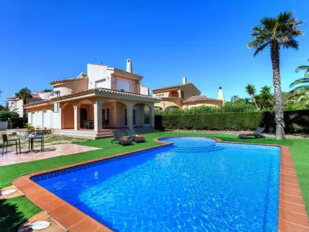 Villa Caleta – 8 pers., piscine privée à 100 m de la mer - Photo 9