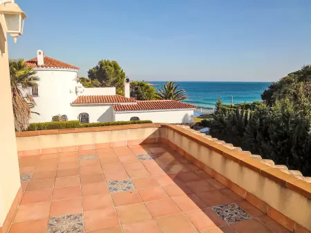 Villa Caleta – 8 pers., piscine privée à 100 m de la mer - Photo 13