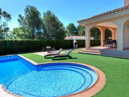 Villa Caleta – 8 pers., piscine privée à 100 m de la mer - Photo 18