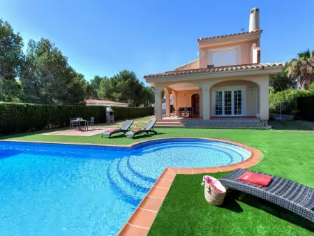 Villa Caleta – 8 pers., piscine privée à 100 m de la mer - Photo 19