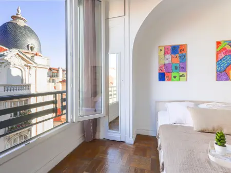 Location appartement à Nice, Les Colisées
