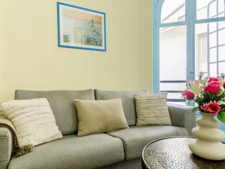 Appartement 48 m² à Nice, quartier des Musiciens : photo 2