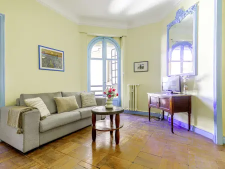 Appartement 48 m² à Nice, quartier des Musiciens : photo 6