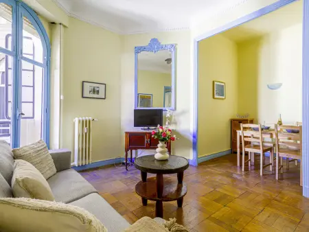 Appartement 48 m² à Nice, quartier des Musiciens : photo 7