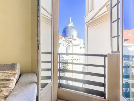 Appartement 48 m² à Nice, quartier des Musiciens : photo 11